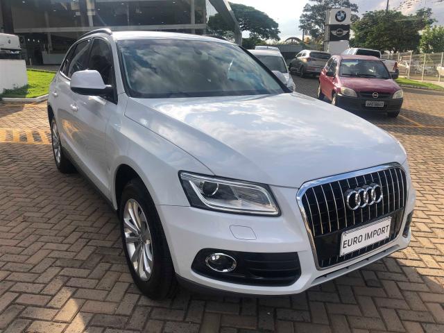 AUDI Q5 2014/2014 2.0 TFSI AMBIENTE 16V 225CV GASOLINA 4P AUTOMÁTICO - Foto 2