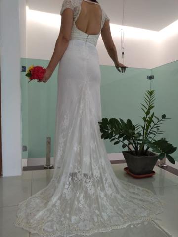 Vestido de Noiva - Foto 5