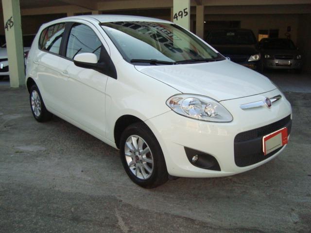 Palio 1.0 Attractive Completo Muito Novo Único Dono
