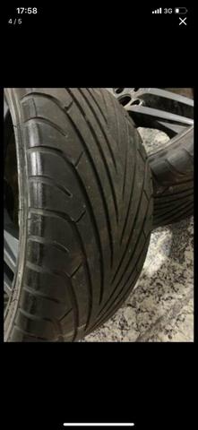 Rodas semi novas - Foto 2