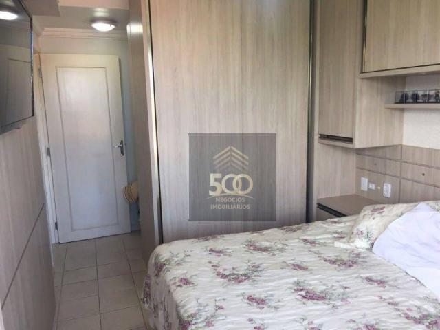 Apartamento com 2 dormitórios à venda, 65 m² por r$ 324.000 - ingleses - florianópolis/sc - Foto 7