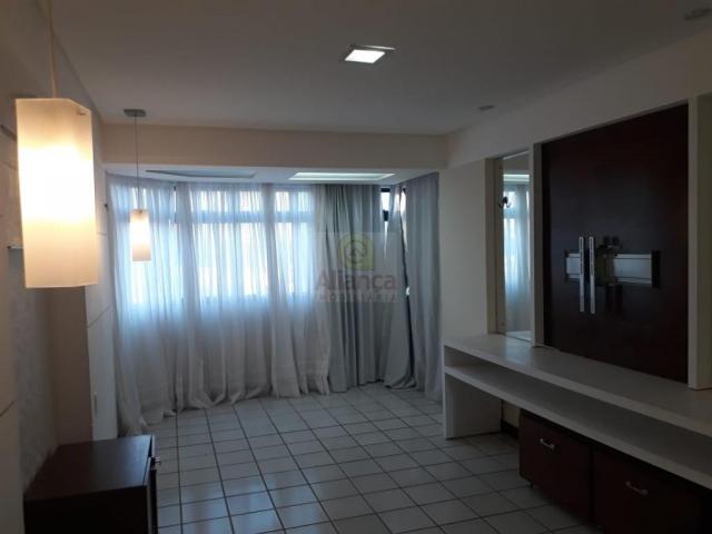 Apartamento para alugar com 3 dormitórios em Lagoa nova, Natal cod:LA-11235 - Foto 18