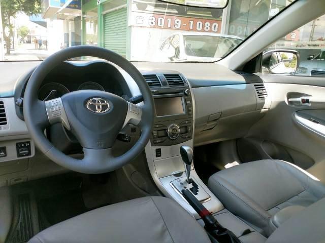 TOYOTA COROLLA 2013/2014 2.0 XEI 16V FLEX 4P AUTOMÁTICO - Foto 11