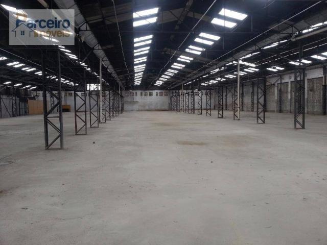 Galpão comercial para locação, jardim vila formosa, são paulo. - Foto 5