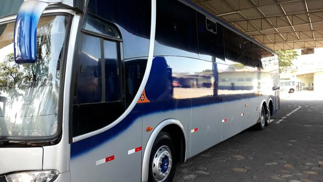 Ônibus Mercedes Benz O500RSD - Foto 7