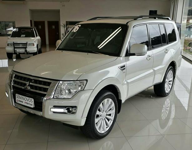 Pajero full hpe diesel 3.2 200cv diesel 2016