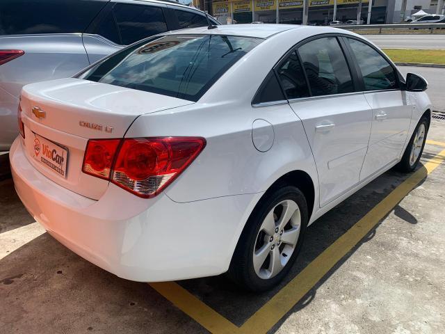 CRUZE LT 1.8 16V Flexpower 4P Aut. - Foto 4