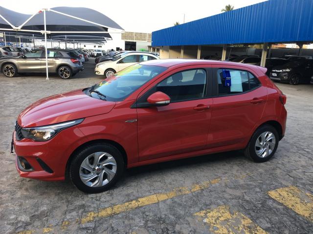 FIAT ARGO 2017/2018 1.3 FIREFLY FLEX DRIVE GSR - Foto 5