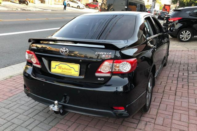 COROLLA XRS 2.0 FLEX 16V AUT. - Foto 7
