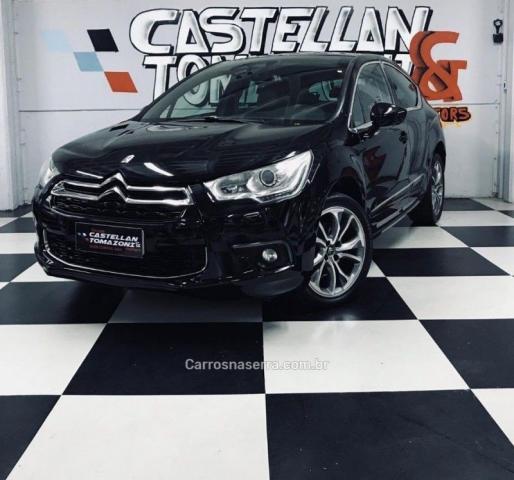 ds4 2013 top de linha