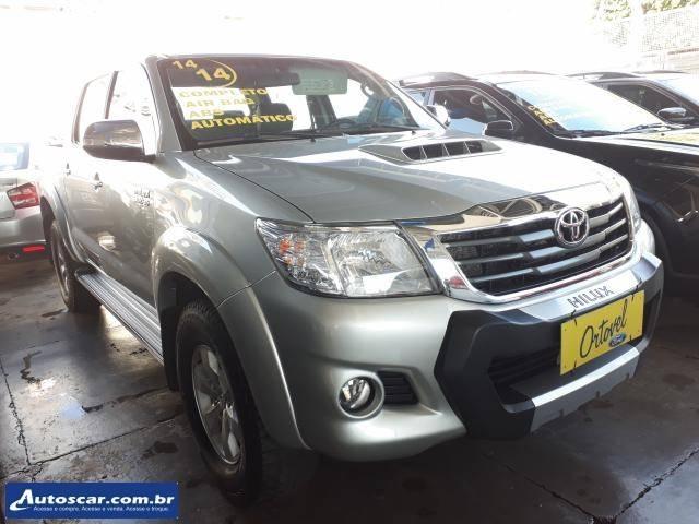 Hilux SRV 3884 - Foto 3