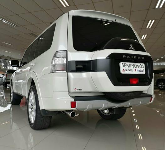 Pajero full hpe diesel 3.2 200cv diesel 2016 - Foto 9