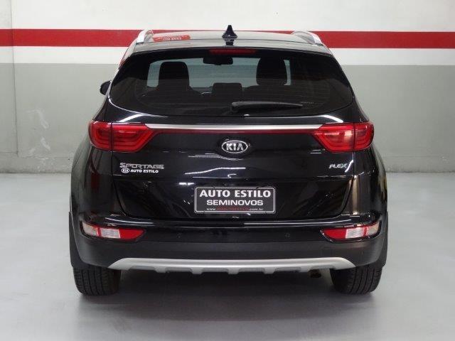 KIA SPORTAGE 2016/2017 2.0 EX 4X2 16V FLEX 4P AUTOMÁTICO - Foto 7