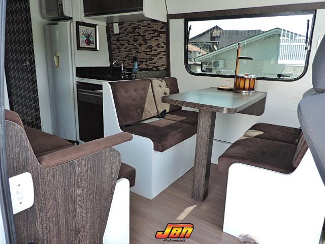 Motor Home W8 Volare - 2007 - Foto 7