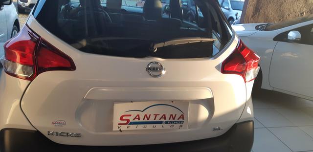 Nissan Kicks SL 2019 8.000 km - Foto 5