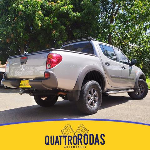 MITSUBISHI L200 OUTDOOR 2016/2017 2.4 4X2 CD 16V FLEX 4P MANUAL - Foto 5