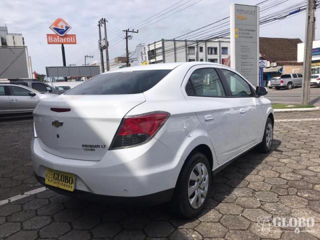Chevrolet Prisma Sed. Maxx/ LT 1.4 8V ECONOF. - Foto 5