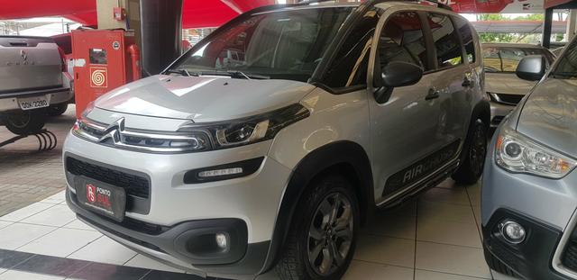 .*. Citroen Aircross 2018 a mais top da categoria - multimídia - Foto 2