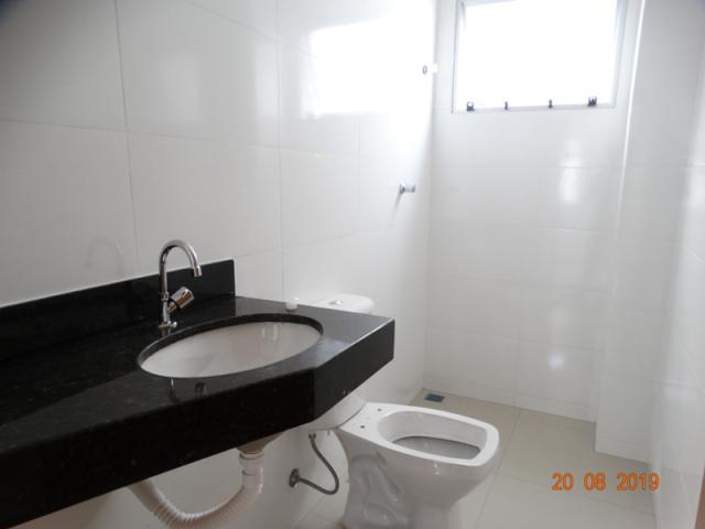 Área privativa 03 quartos c/ suíte 02 vgs jardim industrial - contagem mg - Foto 12