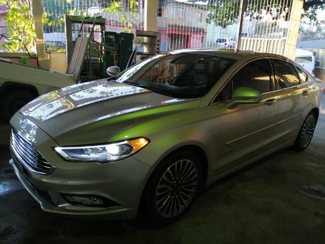 Ford Fusion 2.0 Hybrid Titanium - Foto 18