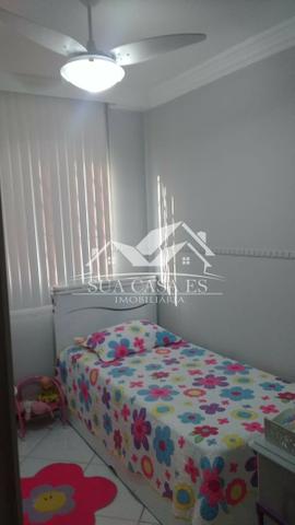 NE- Apartamento no Condomínio Costa do Marfim, em Valparaíso - Foto 12