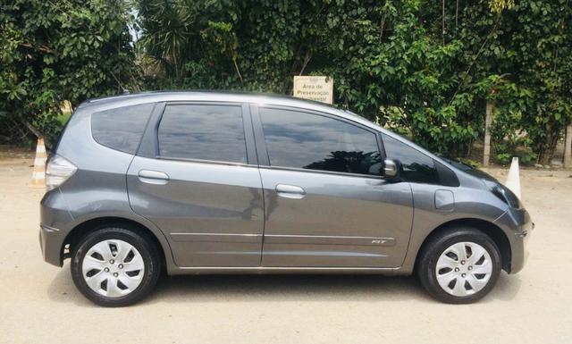 Honda fit 2014/2014 automático - Foto 4