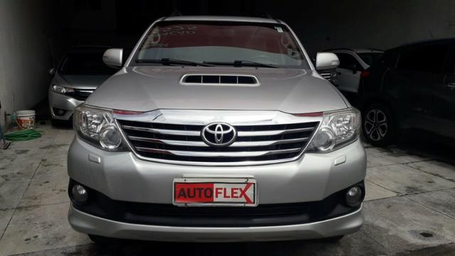 Toyota Hilux Sw4 3.0 Srv 4x4