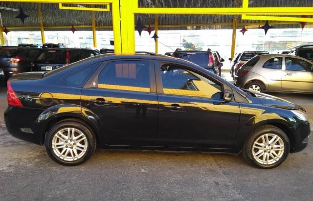 FORD FOCUS 2009/2009 2.0 GHIA SEDAN 16V GASOLINA 4P AUTOMÁTICO - Foto 4