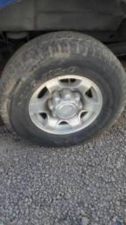 Jogo de rodas F250 - Foto 4