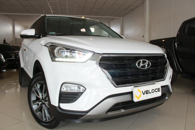 Hyundai Creta Prestige único dono - Foto 2