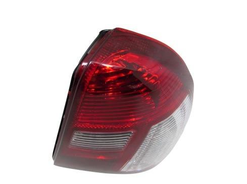Lanterna Renault Clio Sedan 2004 2005A 2011 Direito Original - Foto 4