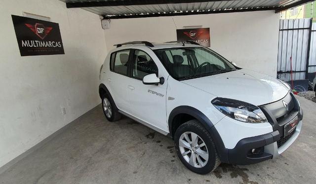 Ágio Sandero 1.6 Stepway 2013/14 Completão. Leia todo o anuncio !!!! - Foto 2