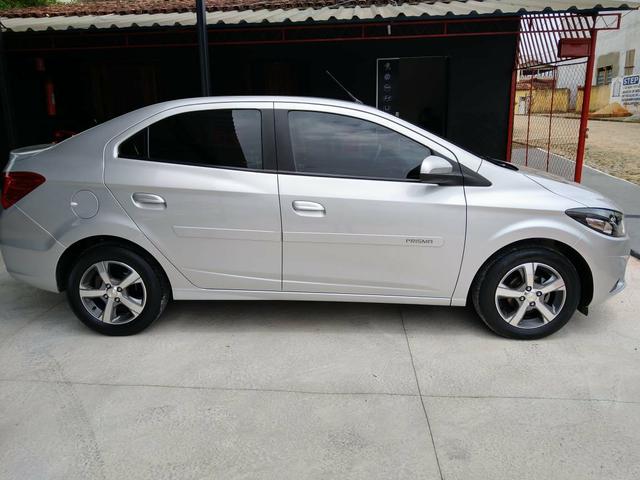 Novo Prisma 1.4 LTZ Flex Completo 2017 - Foto 18
