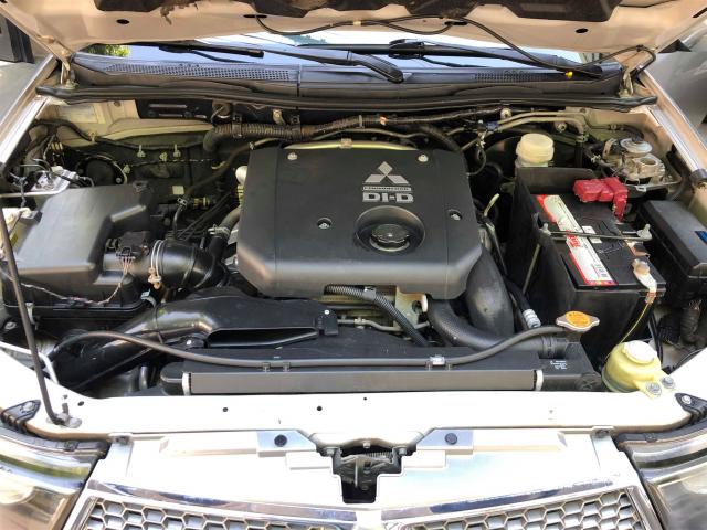Mitsubishi l200 triton 2011/2012 3.2 hpe 4x4 cd 16v turbo intercooler diesel 4p automátic - Foto 6