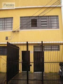 Prédio comercial para venda e locação, vila regente feijó, são paulo.