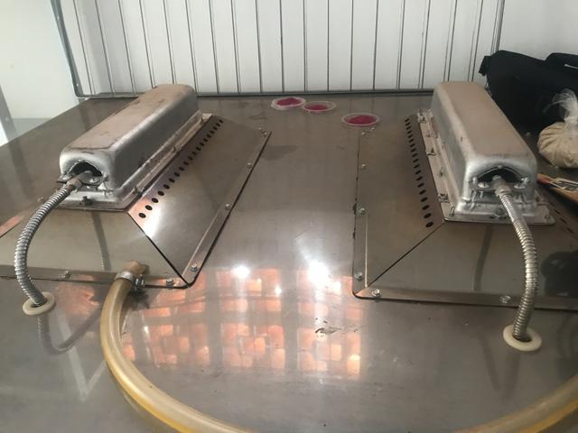 Forno industrial com infravermelho p/ 12 pizzas a gas - Foto 4