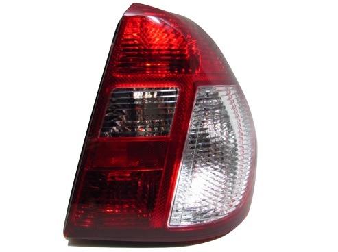 Lanterna Renault Clio Sedan 2004 2005A 2011 Direito Original