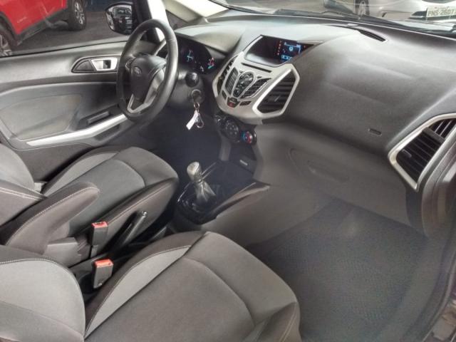 Ford Ecosport 1.6 Freestyle 2013 - Foto 6
