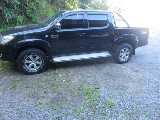 Toyota hilux srv 2009 - Foto 2