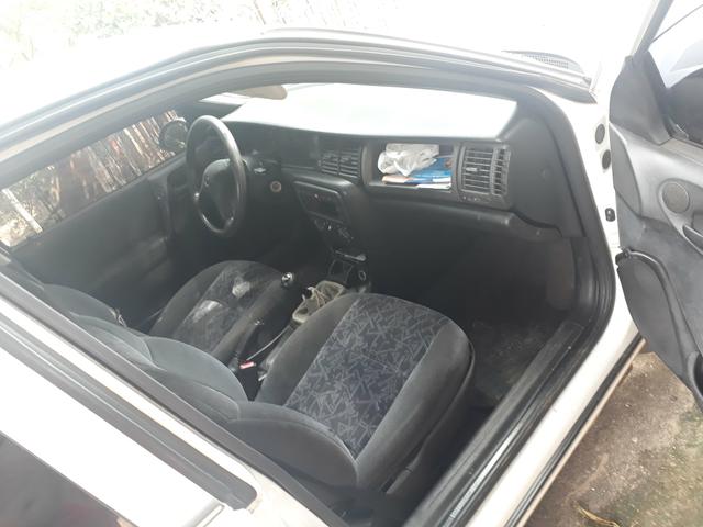 Vectra 2.0 gls bem conservado. troco em carro 1.0 do msm valor - Foto 2