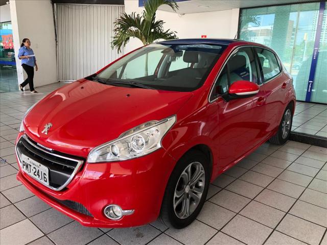 PEUGEOT 208 1.6 GRIFFE 16V FLEX 4P AUTOMÁTICO - Foto 3