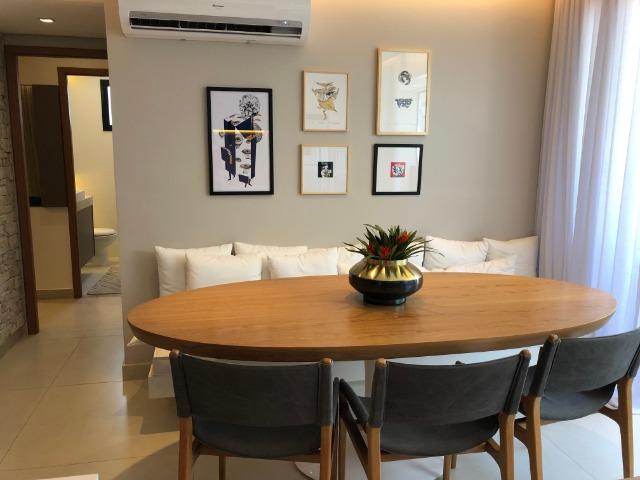 Apartamento no Marista, 2 suítes, próximo ao Parque Areião - Foto 2