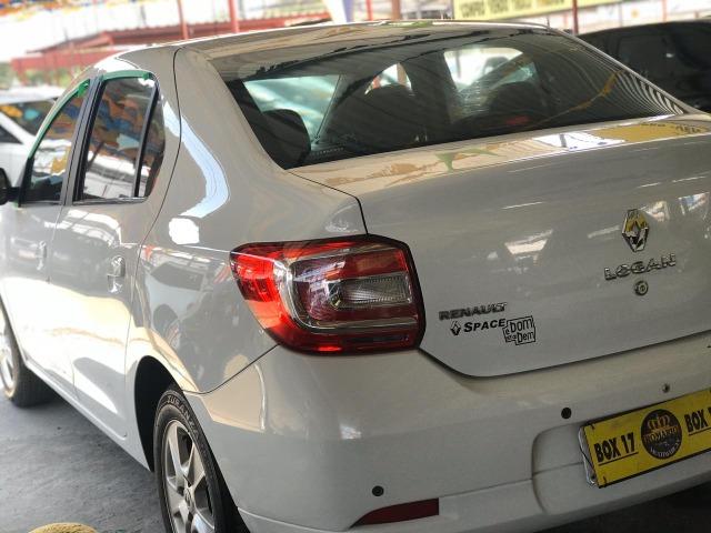 Renault Logan 2015 + GNV ( 4.000 entrada 48x 850,00 ) - Foto 7