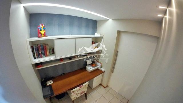 BN- Apartamento porteira fechada 3Qts- com suíte no Itaúna Aldeia Paque - Foto 14