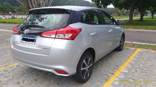 Toyota Yaris XS 2.5 16 válvulas 2019 - Foto 2