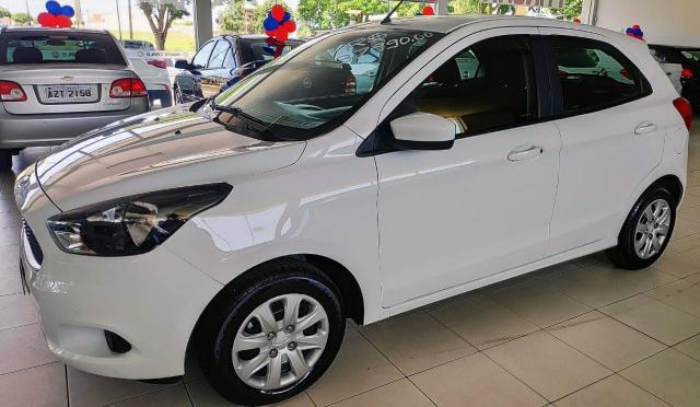 Ford Ka KA 1.0 SE FLEX 4P - Foto 2