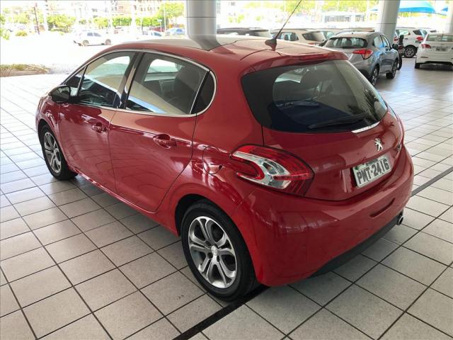 PEUGEOT 208 1.6 GRIFFE 16V FLEX 4P AUTOMÁTICO - Foto 5