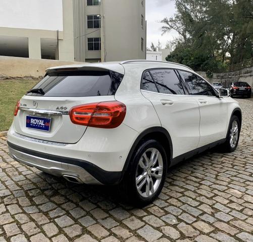 GLA 2016 interior Gelo - Foto 4