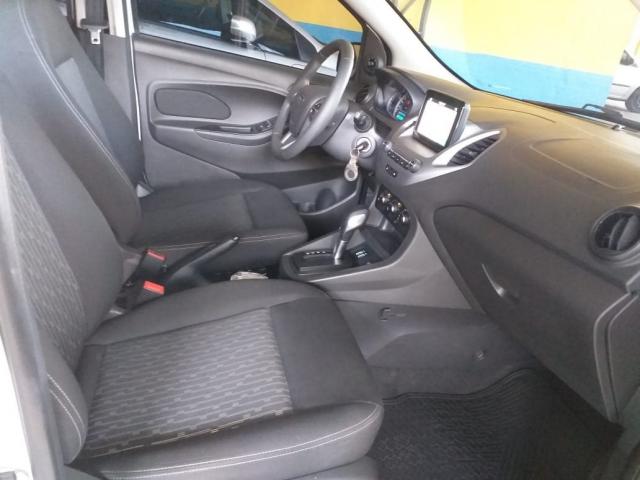 FORD KA 2018/2019 1.5 TIVCT FLEX SE AUTOMÁTICO - Foto 9