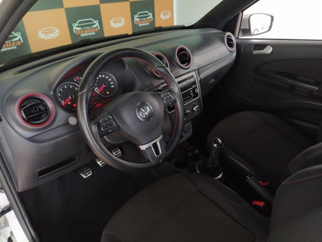 Vw Gol Rock In Rio G5 2016 Único Dono - Foto 13